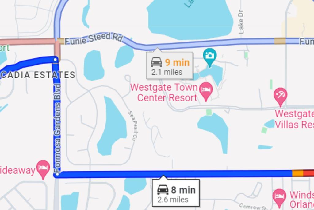Disney World Vacation Home Orlando Ngoại thất bức ảnh
