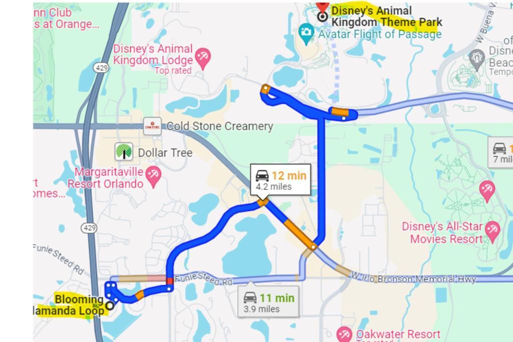 Disney World Vacation Home Orlando Ngoại thất bức ảnh